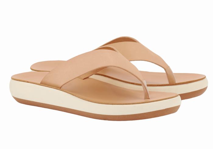 Tong Ancient Greek Sandals Charys Comfort   | LBN-6383555